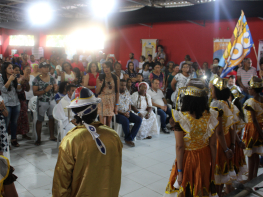 Acolhimento, entusiasmo, fé e mobilização na passagem da Caravana Semiárido Contra a Fome em Feira de Santana/BA