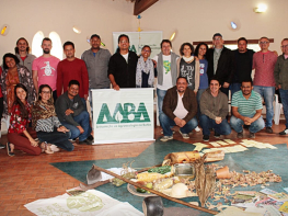 Coletivo AABA se reuniu em Rio de Contas para planejar e fortalecer ações de agroecologia, na construção de um mundo justo e sustentável
