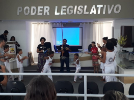 Rede de Enfrentamento ao Racismo Institucional do Território do Sisal realizou palestra e debate em Queimadas