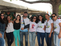 A 6ª Feira da Agricultura Familiar e Economia Solidária de Retirolândia foi um sucesso de encantos e lindezas