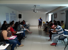 MOC realizou o III Encontro de Coordenações Municipais do CAT /Baú de Leitura e Sociedade Civil em Feira de Santana