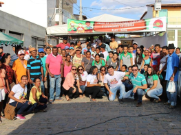 Feira da Agricultura Familiar e Economia Solidária aconteceu cheia de lindezas na sua 3ª Edição em Araci