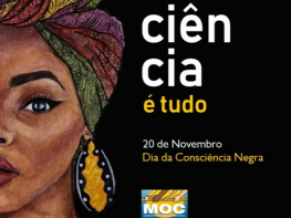 20 DE NOVEMBRO DIA DA CONSCIÊNCIA NEGRA