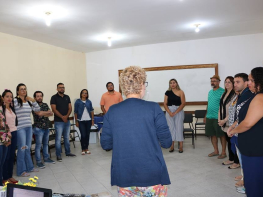 MOC participou de reunião ampliada da RESAB 