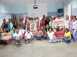 MOC realizou Seminário Territorial sobre Mulheres, ATER e Agroecologia: Saberes e Fazeres Criativo e Diversificado