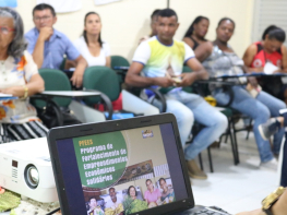 Programa Mais Gestão foi apresentado aos empreendimentos