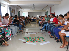 PECONTE realiza Encontro e Intercâmbio Intermunicipais com Educadoras/es