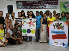 MOC realizou Jornada Formativa com integração de projetos de Vínculos Solidários 