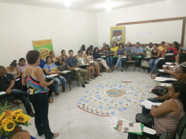 Intercâmbio Pedagógico do Programa Cisternas nas Escolas aconteceu em Feira de Santana