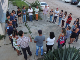 Rede Educom do CODETER foi formada no Território do Sisal