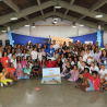 Intercâmbio Cultural celebra 25 anos do Baú de Leitura e reúne crianças do campo em Feira de Santana