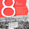 Março Mulher: mês de luta, resistência e enfrentamento à violência contra meninas e mulheres