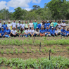Projeto Semeando o Bem Viver transforma a agricultura familiar e fortalece comunidades quilombolas no Litoral Norte da Bahia