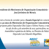 MOC será homenageado em sessão solene na Assembleia Legislativa da Bahia