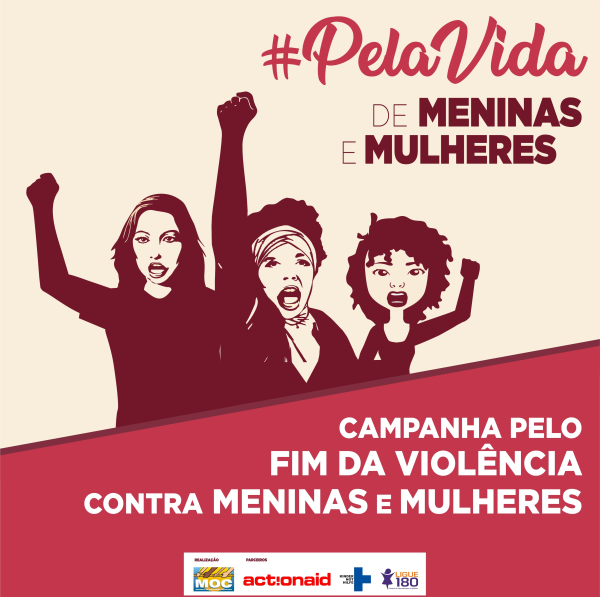 #PelaVida - De Meninas e Mulheres