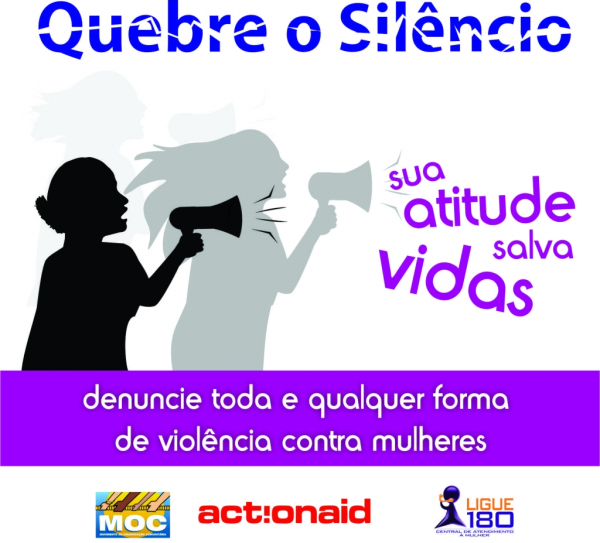 Campanha de Enfrentamento à Violência Contra as Mulheres – 2015