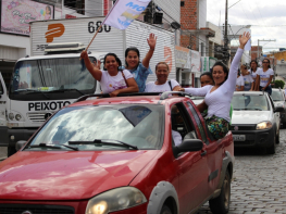 Caravana MOC 50 Anos percorre o município de Santaluz