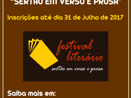 Chamada_Festival Literário
