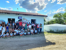 Intercâmbio mostra na prática como acontece a Educação Contextualizada para a Convivência com o Semiárido