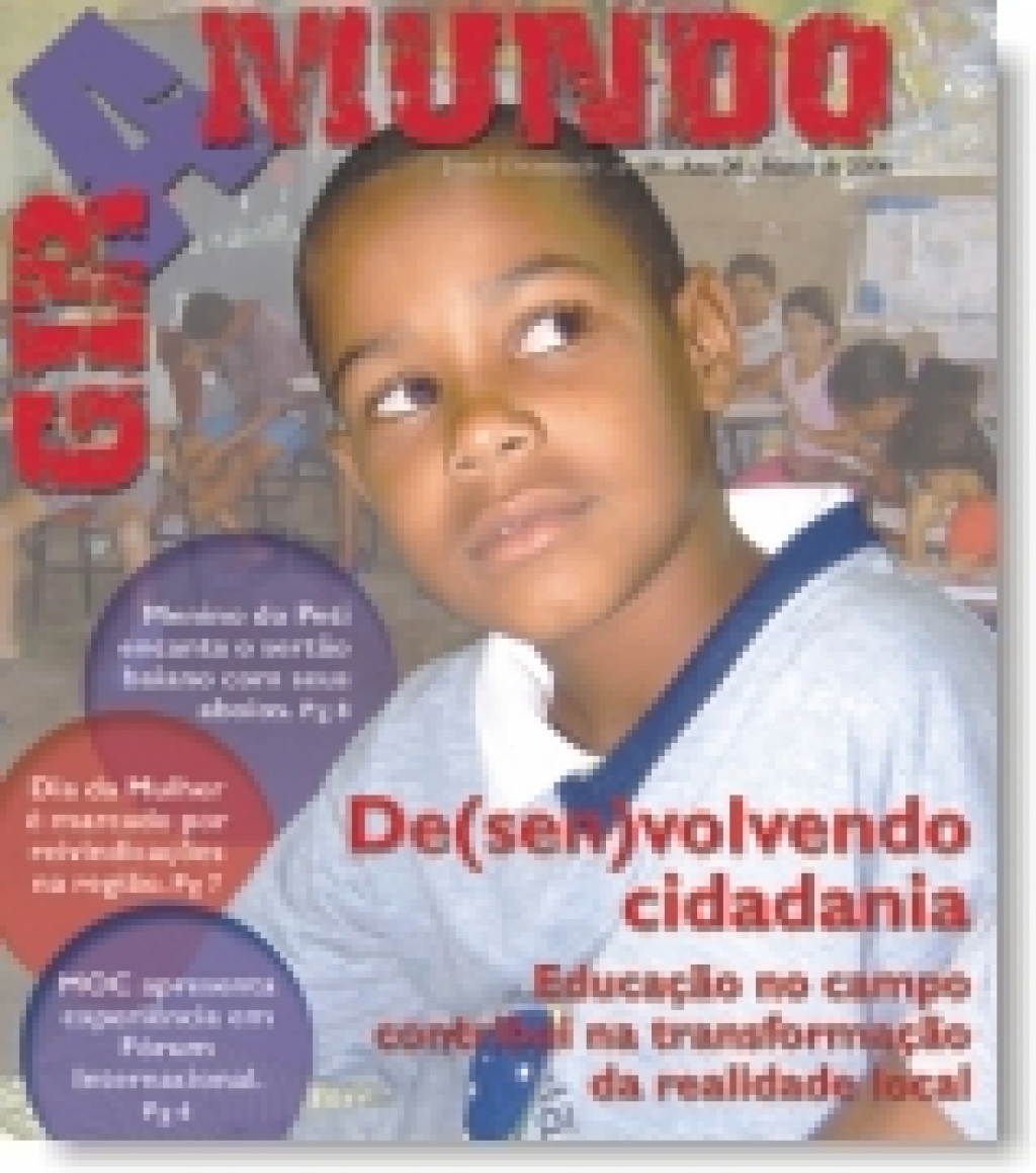 Jornal Giramundo nº 18 - De(sen)volvendo cidadania
