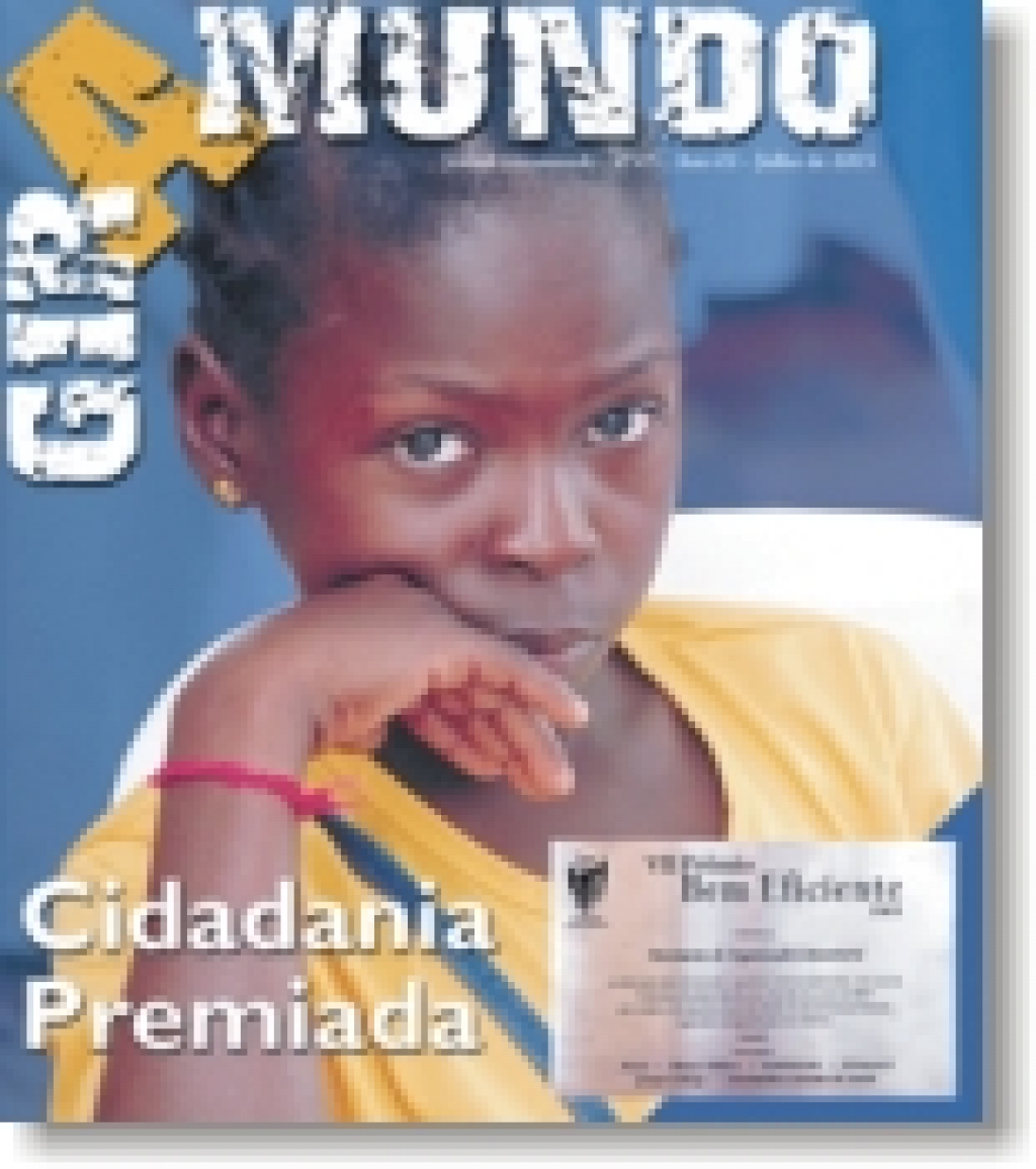 Jornal Giramundo nº 05 - Cidadania Premiada - Uma conquista de toda região sisaleira