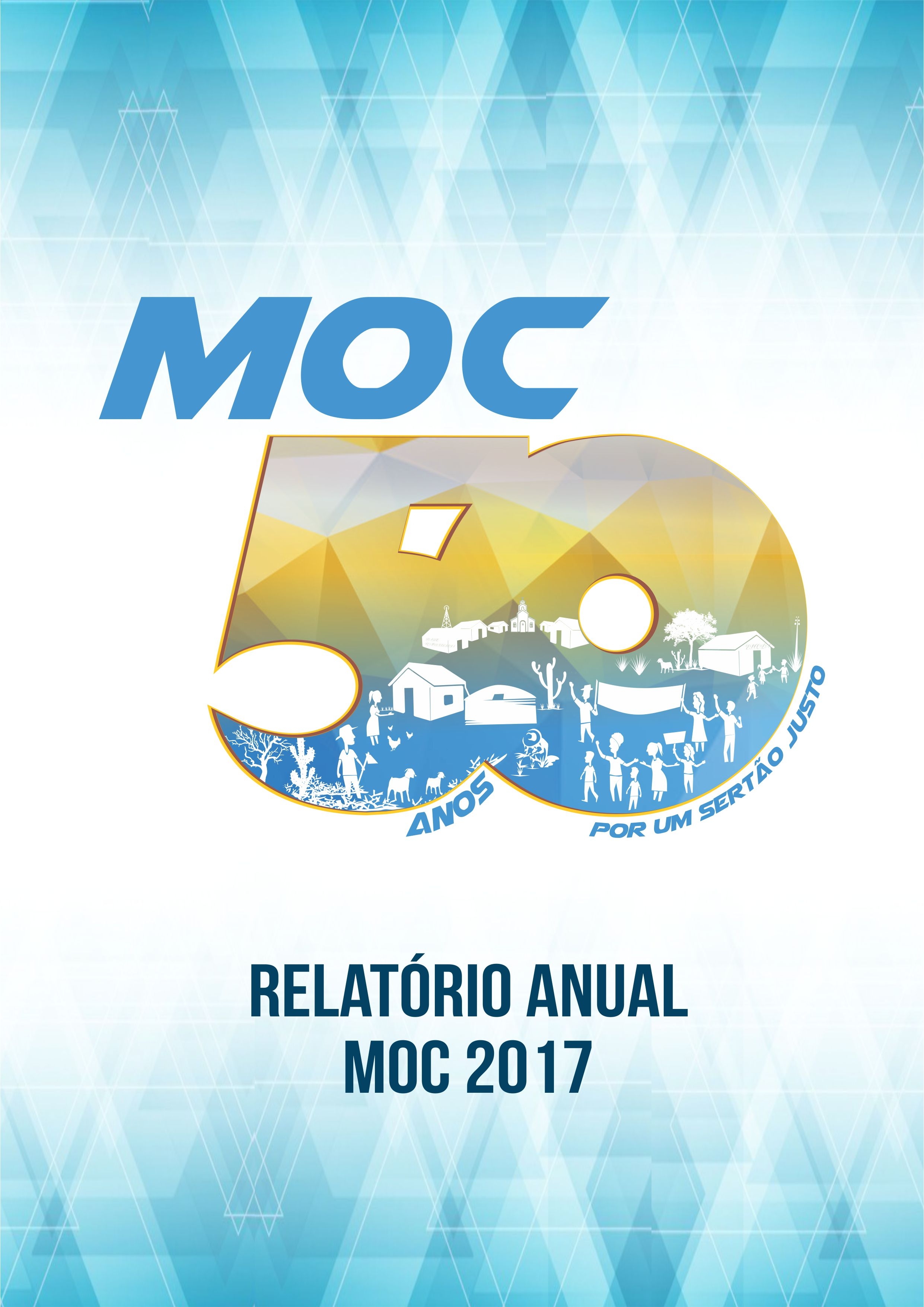 Relatório Anual do MOC 2017