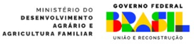 Ministério do Desenvolvimento Agrário e Agricultura Familiar