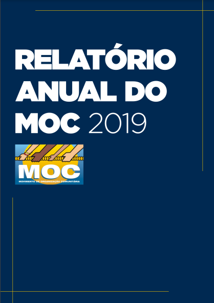 Relatório Anual do MOC 2019